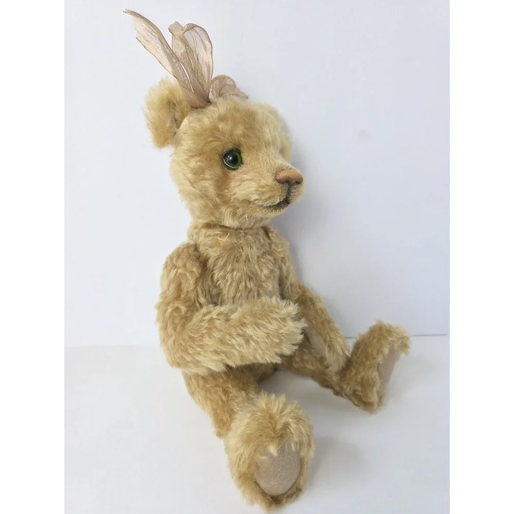 OOAK One & Only Bears Artist teddy bear Michelle Lamb Dennis 16